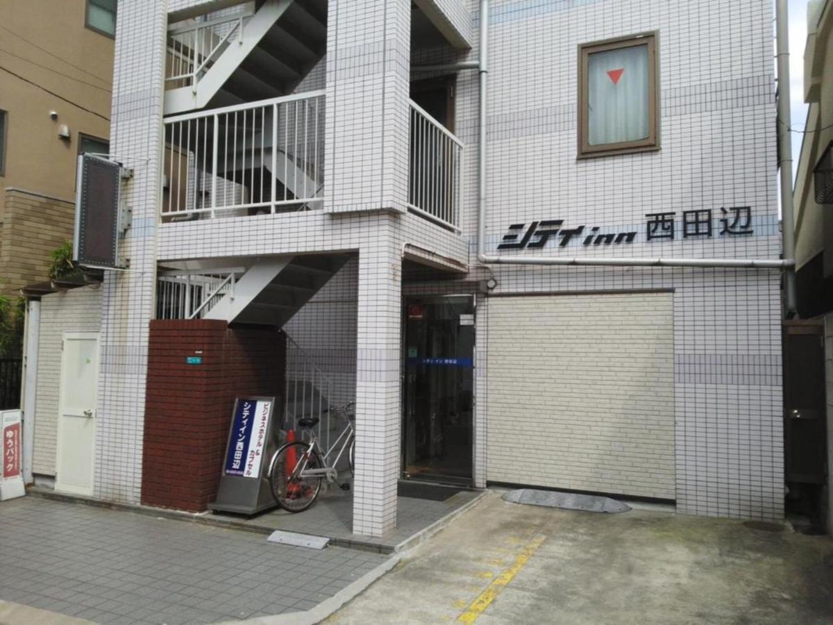 City Inn Nishi Tanabe / Vacation Stay 78538 Osaka Bagian luar foto